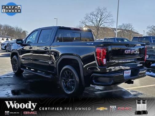 2025 GMC Sierra 1500 Elevation