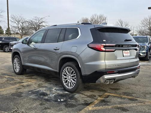 2026 GMC Acadia AWD Elevation
