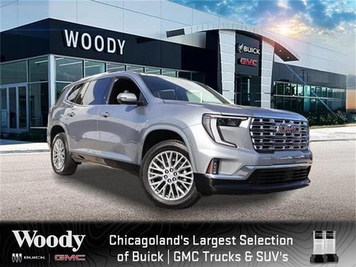 2026 GMC Acadia AWD Elevation