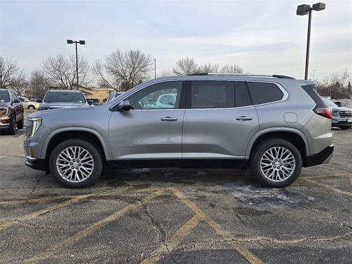 2026 GMC Acadia AWD Elevation