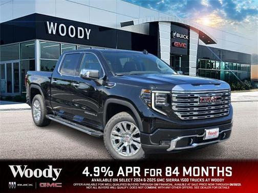 2025 GMC Sierra 1500 Denali