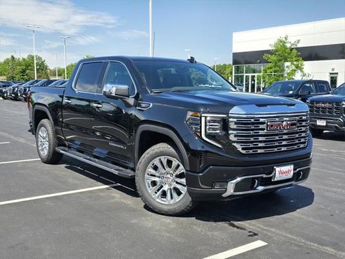 2025 GMC Sierra 1500 Denali