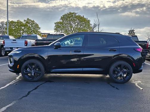 2025 Buick Envision Sport Touring