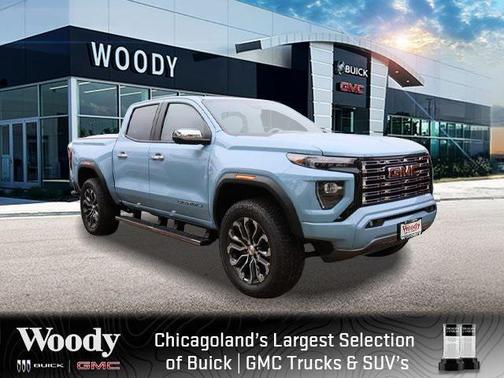 2026 GMC Canyon Denali