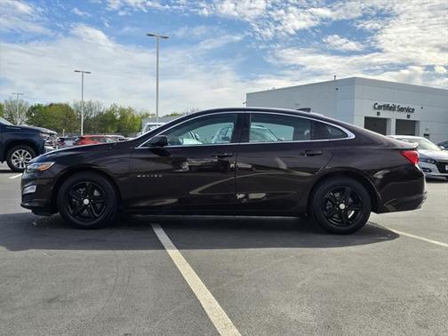 2020 Chevrolet Malibu 1LS