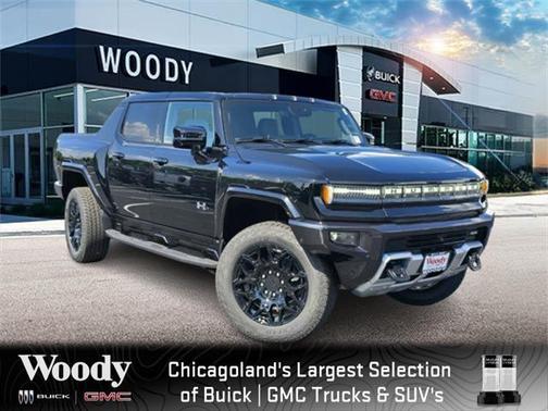 2025 GMC HUMMER EV Pickup 2X