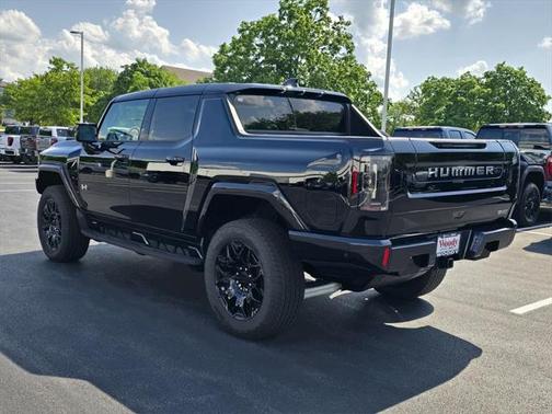 2025 GMC HUMMER EV Pickup 2X