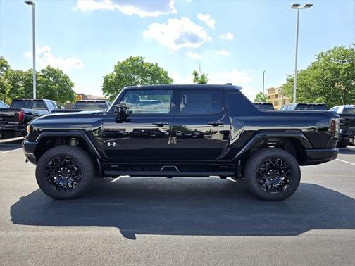 2025 GMC HUMMER EV Pickup 2X