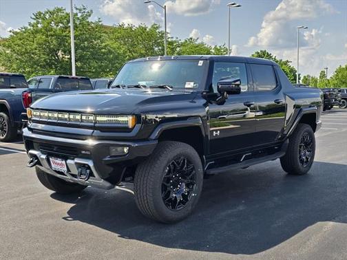 2025 GMC HUMMER EV Pickup 2X