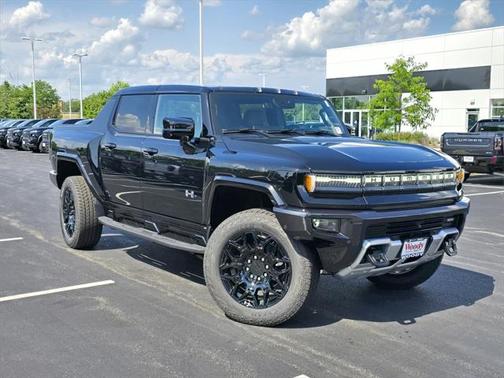 2025 GMC HUMMER EV Pickup 2X