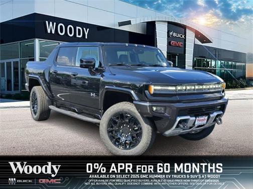 2025 GMC HUMMER EV Pickup 2X