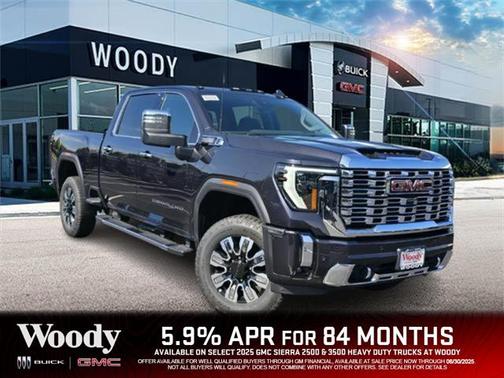 2025 GMC Sierra 2500 Denali