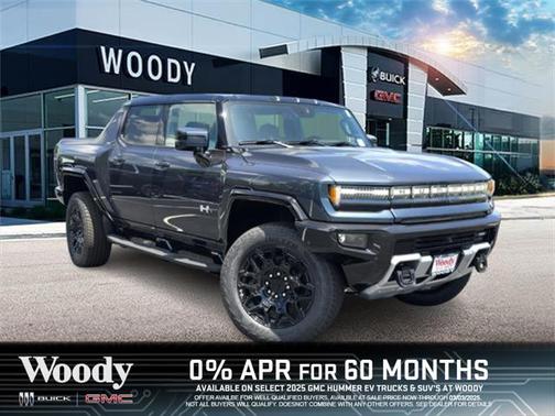 2025 GMC HUMMER EV Pickup 2X