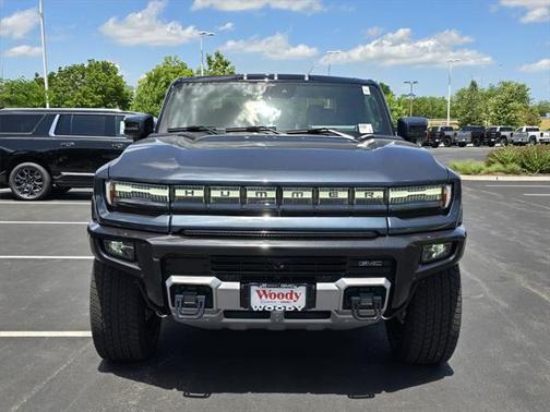 2025 GMC HUMMER EV Pickup 2X