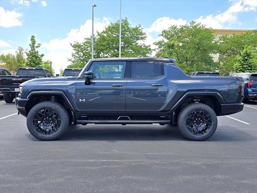 2025 GMC HUMMER EV Pickup 2X