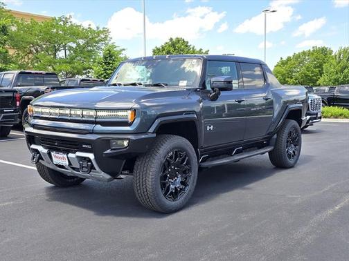 2025 GMC HUMMER EV Pickup 2X