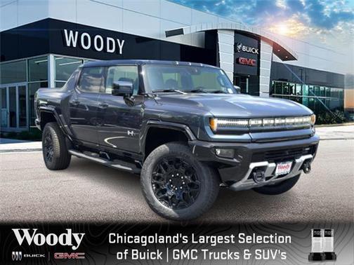 2025 GMC HUMMER EV Pickup 2X