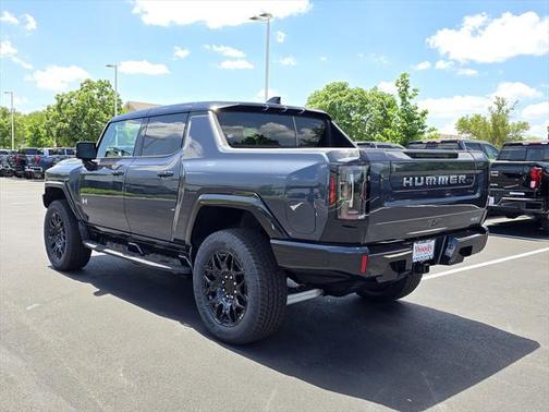 2025 GMC HUMMER EV Pickup 2X