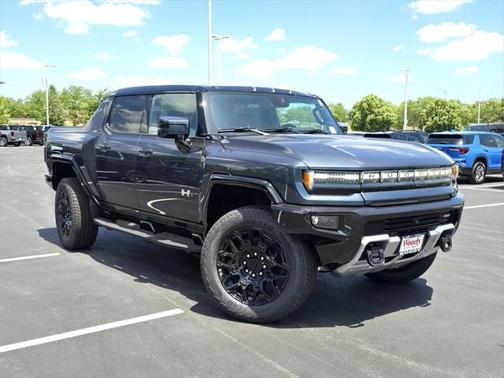 2025 GMC HUMMER EV Pickup 2X