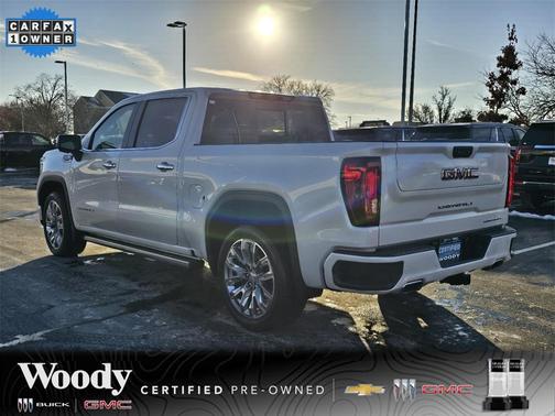 2024 GMC Sierra 1500 Denali