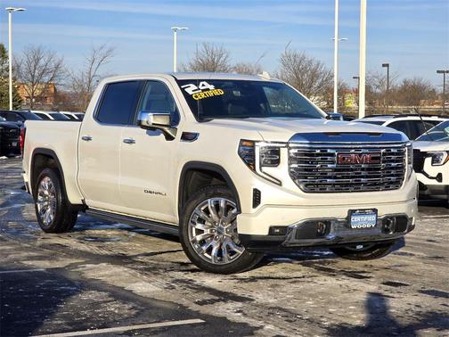 2024 GMC Sierra 1500 Denali