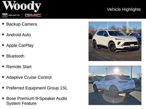 2026 Buick Envision Sport Touring