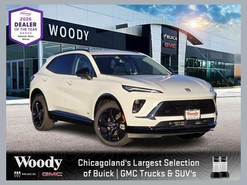 2026 Buick Envision Sport Touring