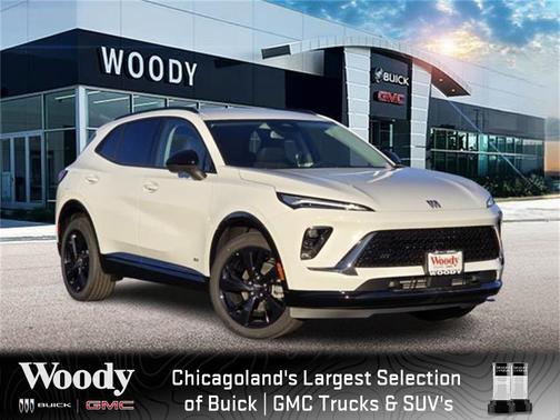 2026 Buick Envision Sport Touring