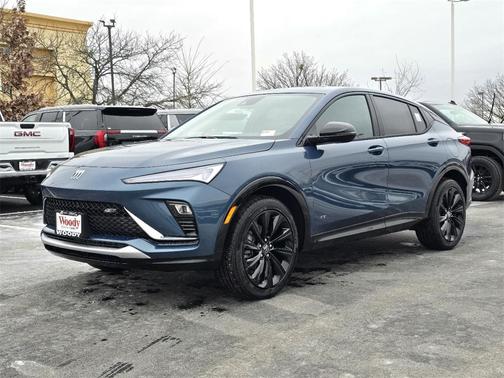 2026 Buick Envista Sport Touring