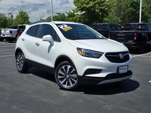 2022 Buick Encore Preferred