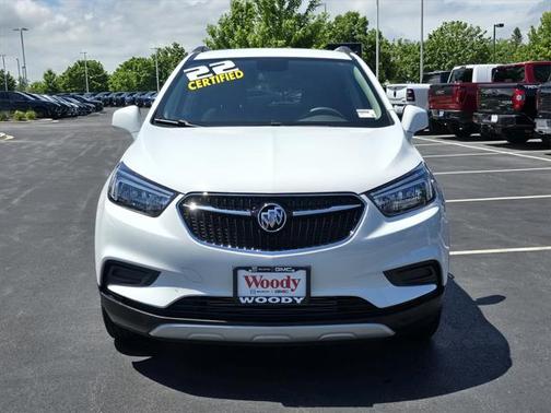 2022 Buick Encore Preferred