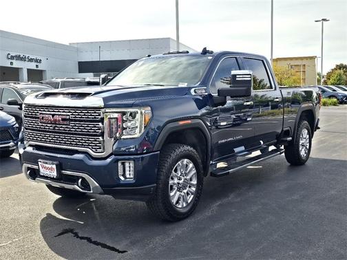 2021 GMC Sierra 2500 Denali