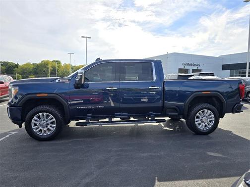 2021 GMC Sierra 2500 Denali