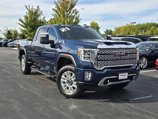 2021 GMC Sierra 2500 Denali