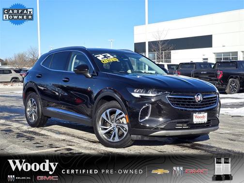 2023 Buick Envision Essence AWD