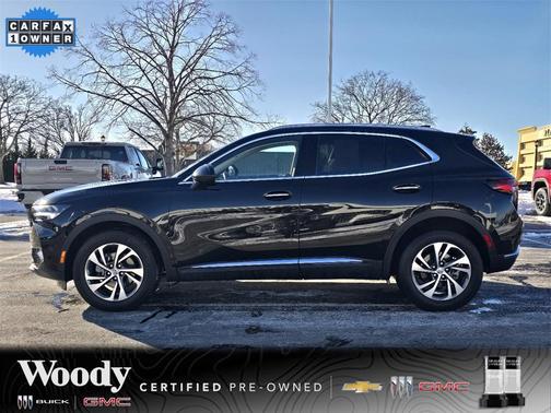 2023 Buick Envision Essence AWD