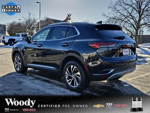 2023 Buick Envision Essence AWD