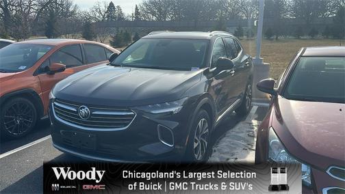 2023 Buick Envision Essence AWD