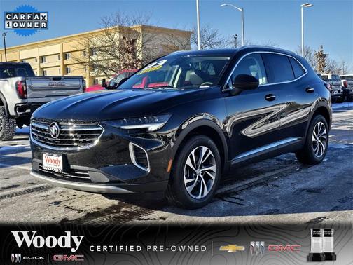 2023 Buick Envision Essence AWD
