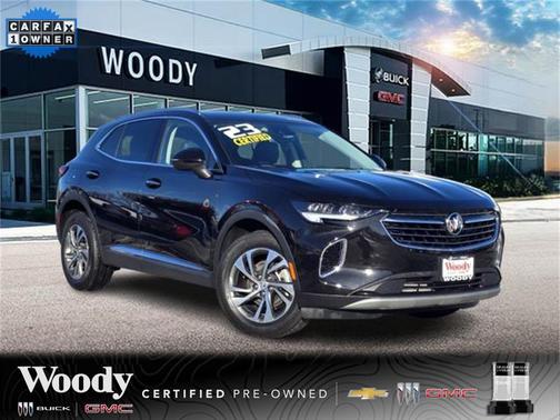 2023 Buick Envision Essence AWD