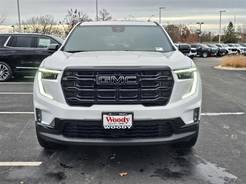 2026 GMC Acadia AWD Elevation