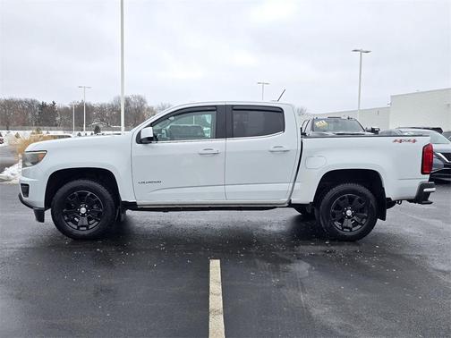 2018 Chevrolet Colorado LT