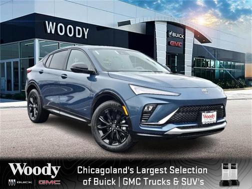 2026 Buick Envista Sport Touring