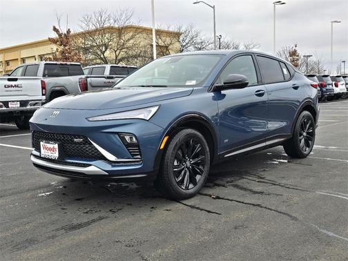 2026 Buick Envista Sport Touring