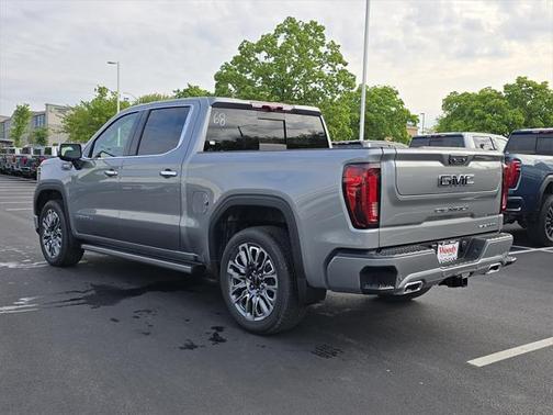 2025 GMC Sierra 1500 Denali Ultimate