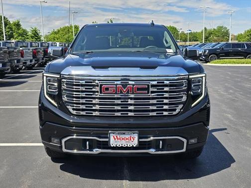 2025 GMC Sierra 1500 Denali
