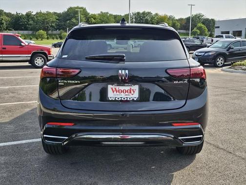2025 Buick Envision Sport Touring AWD