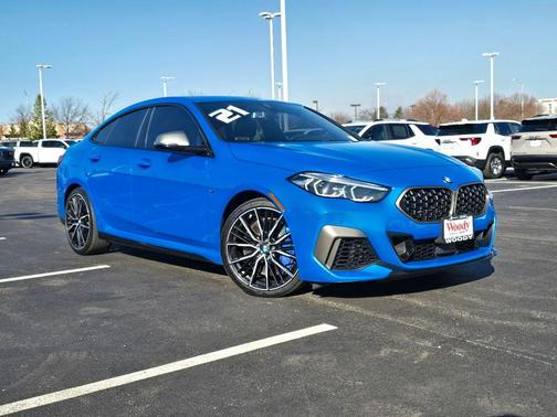 2021 BMW M235 Gran Coupe xDrive