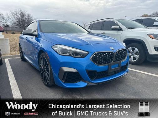 2021 BMW M235 Gran Coupe xDrive