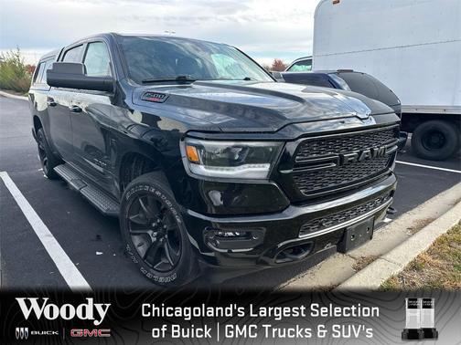 2023 RAM 1500 Big Horn/Lone Star